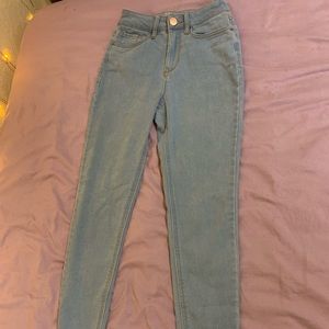 NOBO high rise skinny jeans size 1